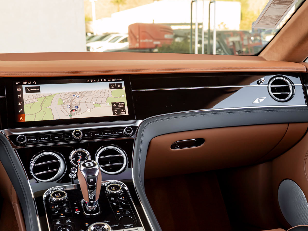 Used 2026 Bentley Continental GT S AWD/4WD image 23