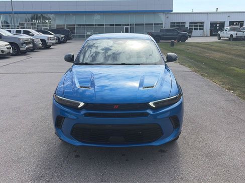 Used 2024 Dodge Hornet GT w/ GT Blacktop Package AWD/4WD image 8