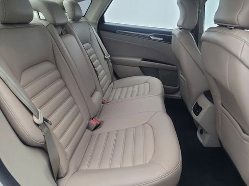 Used 2019 Ford Fusion SEL FWD image 19