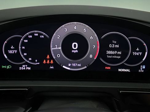 Used 2024 Porsche Cayenne AWD/4WD image 34