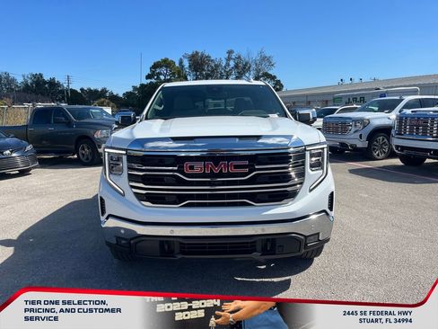 New 2026 GMC Sierra 1500 SLT w/ SLT Premium Plus Package image 3