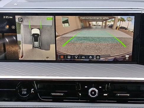 New 2026 INFINITI QX80 Autograph w/ Premium Cargo Package image 14