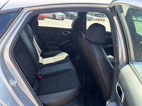 Certified 2025 Honda Civic Sport image 27