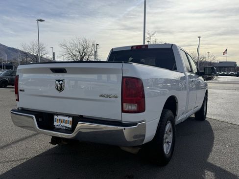 Used 2012 RAM 1500 Classic SLT w/ Remote Start & Security Group image 7