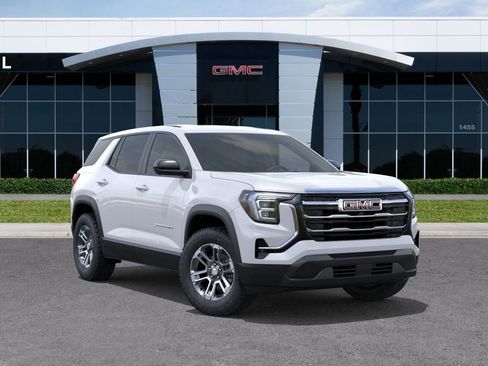 New 2026 GMC Terrain Elevation FWD image 7