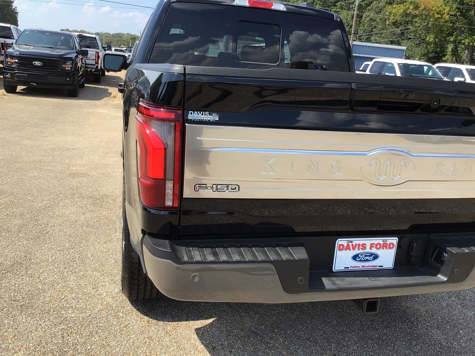 New 2026 Ford F150 King Ranch w/ Equipment Group 601A High AWD/4WD image 13