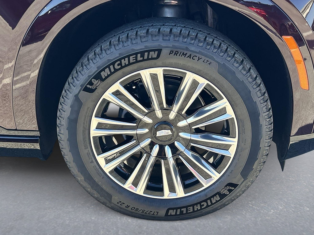 New 2026 Cadillac Escalade IQ Luxury 1 AWD/4WD image 37