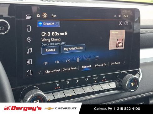 Used 2024 Chevrolet Colorado LT w/ LT Convenience Package II AWD/4WD image 20