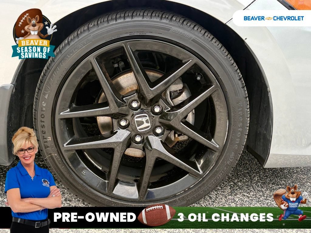 Used 2022 Honda Civic Sport image 10