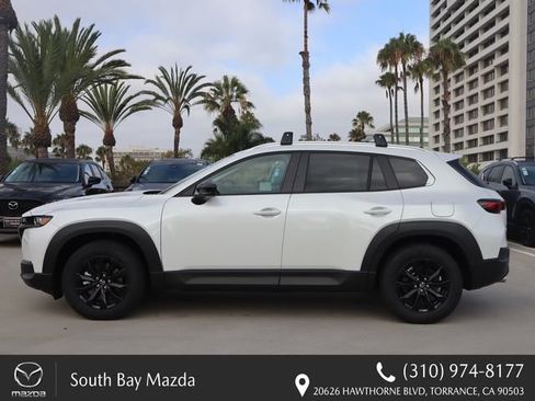 New 2026 MAZDA CX-50 AWD 2.5 S w/ Premium Package image 5