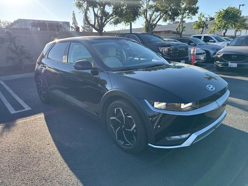 Certified 2023 Hyundai Ioniq 5 SEL image 4