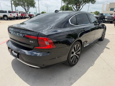 Used 2023 Volvo S90 B6 Plus AWD/4WD image 3