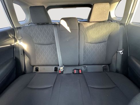 Used 2025 Toyota Corolla Cross LE w/ Moonroof Package AWD/4WD image 12