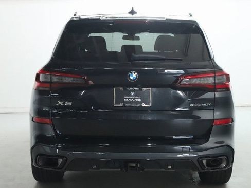 Used 2023 BMW X5 xDrive40i w/ M Sport Package AWD/4WD image 46