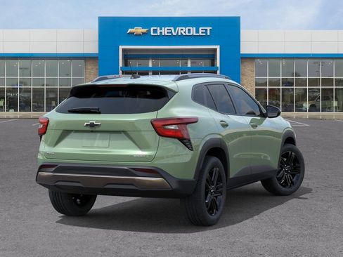 New 2026 Chevrolet Trax ACTIV w/ Driver Confidence Package FWD image 4