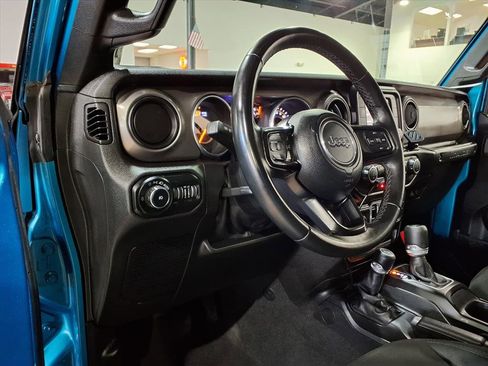 Used 2020 Jeep Wrangler Unlimited Sport S image 14