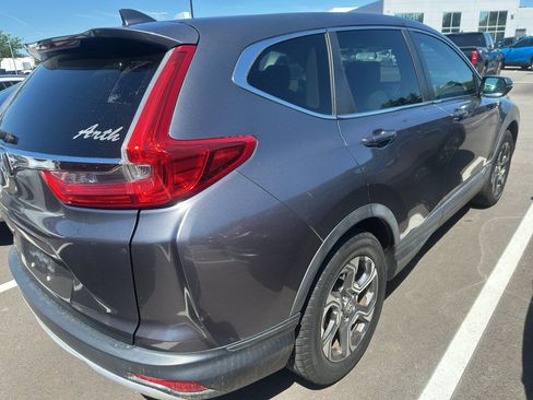 Used 2018 Honda CR-V EX image 4