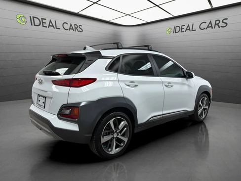 Used 2020 Hyundai Kona Ultimate FWD image 5