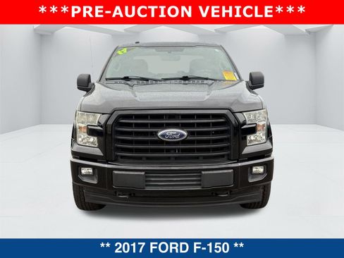 Used 2017 Ford F150 XL w/ Equipment Group 101A Mid image 8