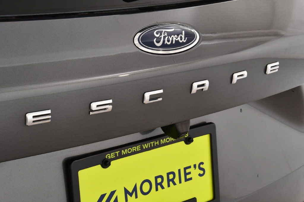 Used 2023 Ford Escape ST-Line w/ Tech Pack #1 AWD/4WD image 22