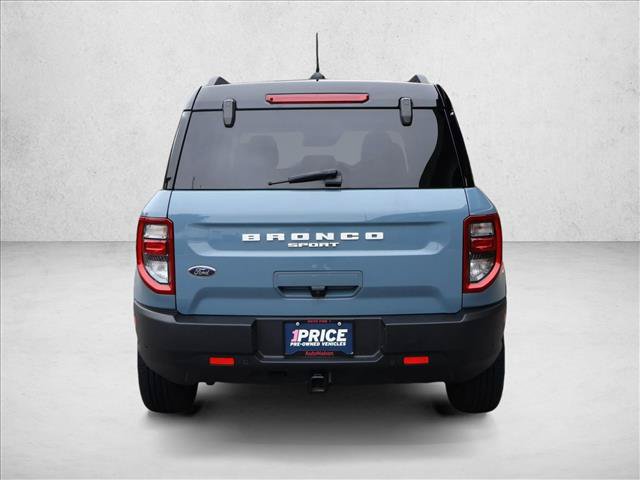 Used 2021 Ford Bronco Sport Outer Banks w/ Outer Banks Package AWD/4WD image 9