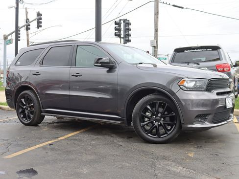 Used 2018 Dodge Durango R/T w/ Blacktop Package AWD/4WD image 2
