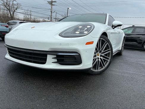 Used 2018 Porsche Panamera 4S image 63