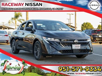 New 2026 Nissan Sentra SV w/ Floor Mat Package