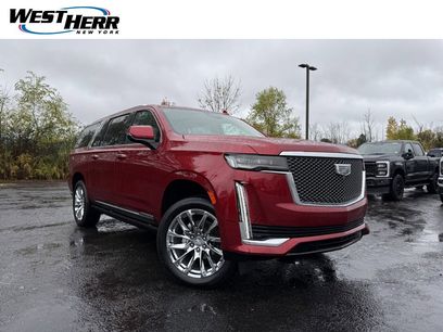 Used 2023 Cadillac Escalade ESV Premium Luxury Platinum w/ LPO, Radiant Package