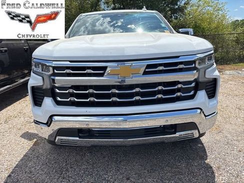 Used 2023 Chevrolet Silverado 1500 LTZ w/ Technology Package image 2