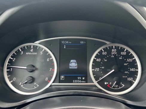 Used 2019 Nissan Sentra SV FWD image 11