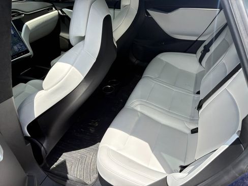 Used 2017 Tesla Model S 100D AWD/4WD image 8