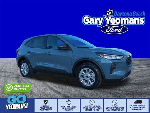 New 2026 Ford Escape Active FWD image 1
