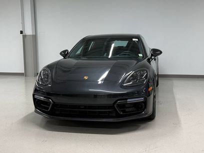 Certified 2022 Porsche Panamera GTS