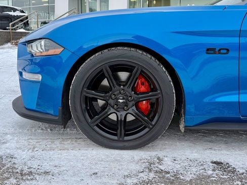 Certified 2019 Ford Mustang GT Premium w/ Black Accent Package image 26