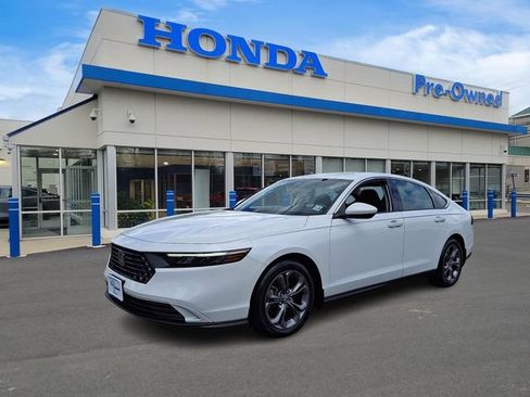 Used 2023 Honda Accord EX image 1