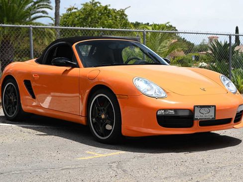 Used 2008 Porsche Boxster S Limited Edition image 11