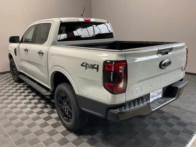 New 2026 Ford Ranger XLT w/ Equipment Group 301A High AWD/4WD image 9