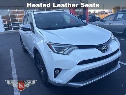 Used 2016 Toyota RAV4 SE