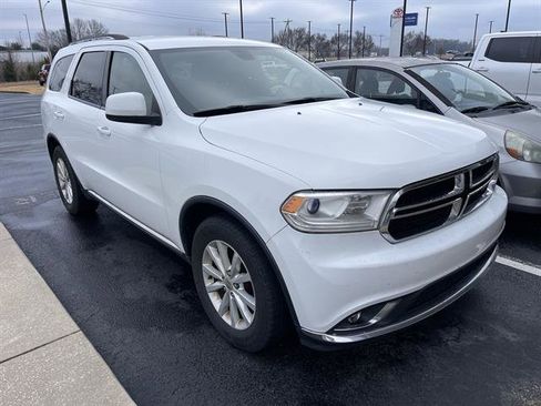Used 2015 Dodge Durango SXT w/ Quick Order Package 23B image 10