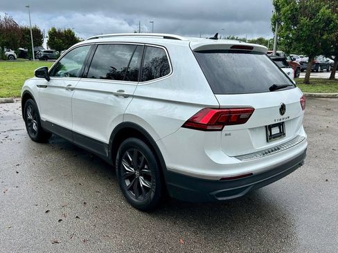 Used 2023 Volkswagen Tiguan SE FWD image 7