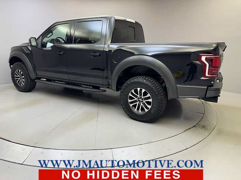 Used 2019 Ford F150 Raptor w/ Equipment Group 802A Luxury AWD/4WD image 3
