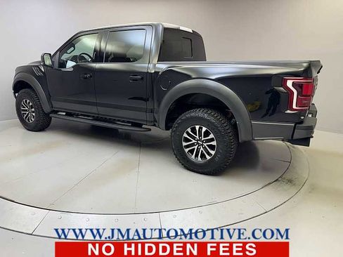 Used 2019 Ford F150 Raptor w/ Equipment Group 802A Luxury AWD/4WD image 3