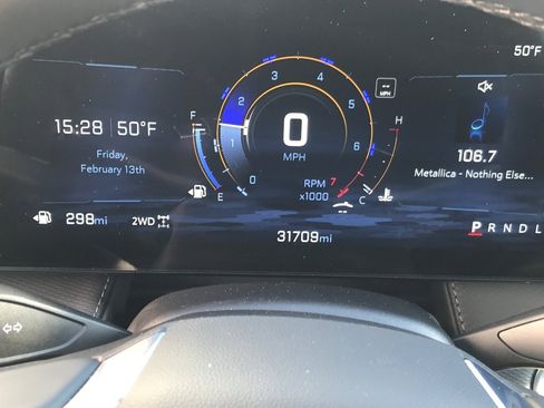 Certified 2025 Chevrolet Equinox LT w/ Convenience Package II image 3