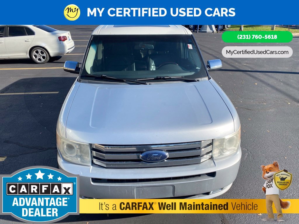Used 2010 Ford Flex Limited AWD/4WD image 2