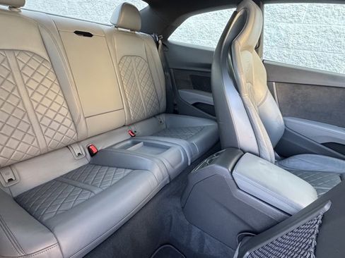 Used 2018 Audi S5 Prestige w/ S Sport Package image 13
