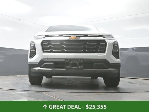 Used 2025 Chevrolet Equinox LT AWD/4WD image 32