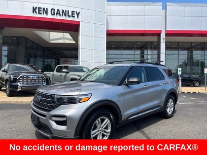 Used 2022 Ford Explorer XLT w/ Equipment Group 202A