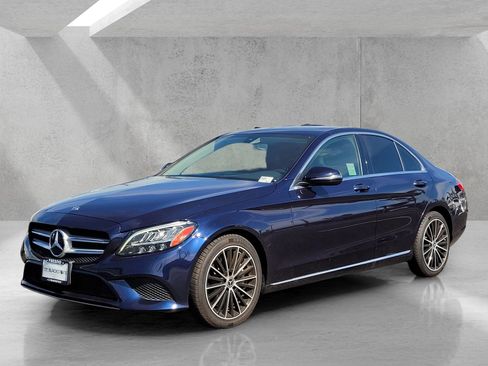 Used 2019 Mercedes-Benz C 300 Sedan image 8