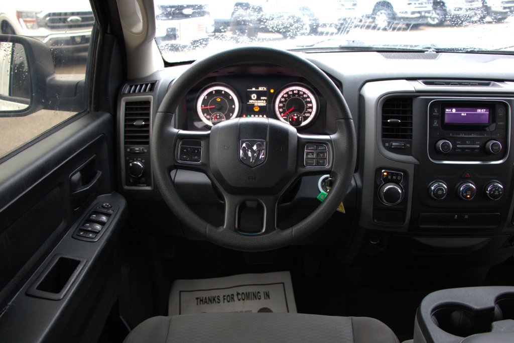 Used 2018 RAM 1500 Tradesman w/ Popular Equipment Group RWD image 13